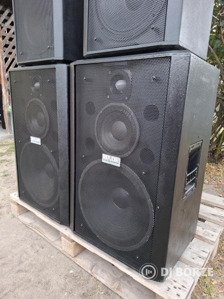 Eladó Reflex R300 Hangfalpár !