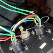 Eladó 4 db  JBL sr 4715A típusú Subok, mélyláda, mélynyomó