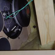 Eladó 4 db  JBL sr 4715A típusú Subok, mélyláda, mélynyomó
