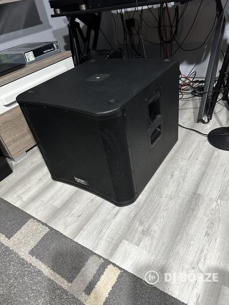 Qsc kw181 aktív sub eladó! Beszámítás is lehetséges!