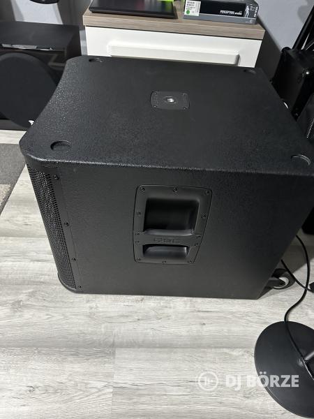 Qsc kw181 aktív sub eladó! Beszámítás is lehetséges!