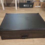 Denon Dj Prime 4 & zomo rack /újszerü/