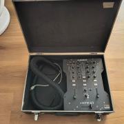 CDJ350 (szürke, alig használt)  + A&H Xone:23 jó áron eladók