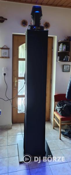 Eladó 2 darab egyedileg gyártott totem oszlop