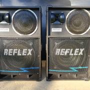 Reflex R-200 Disco