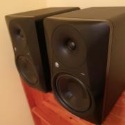 Mackie MR-624 Studio Monitor Hangfal Pár
