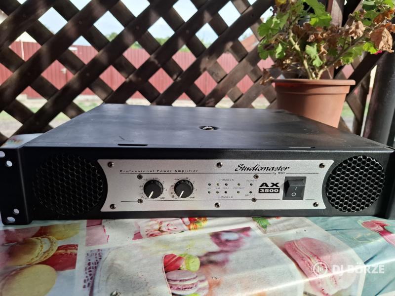 StudioMaster AX-3500