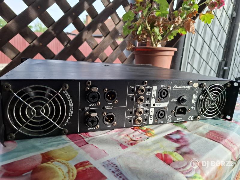 StudioMaster AX-3500