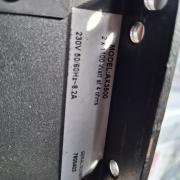 StudioMaster AX-3500