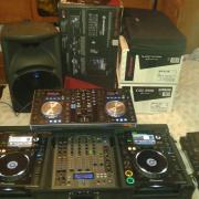 PIONEER Új XDJ-R1/2018 + Zomo rack, CDJ 2000NEXUS, 2000, 400, 400LIMITED. DJM 900NEXUS 750, 400
