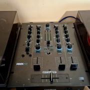 Dj szett,Omnitronic,Reloop