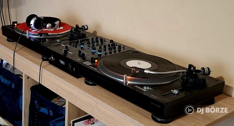 Dj szett,Omnitronic,Reloop