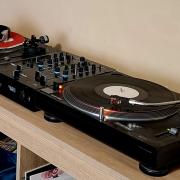 Dj szett,Omnitronic,Reloop
