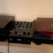 Dj szett,Omnitronic,Reloop