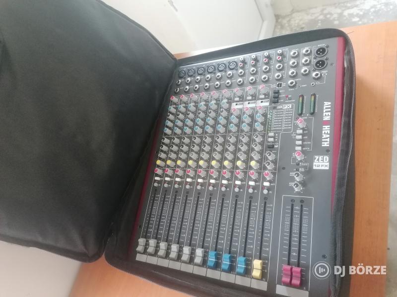 Allen & Heath ZED-12FX