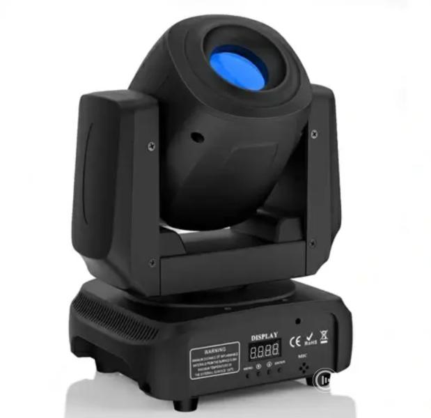 Eladó számlával, garanciával,új 85 watt 1/3 prizmás robotlámpák,rackekkel