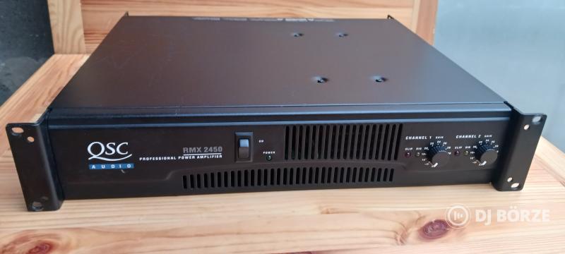 Qsc RMX 2450