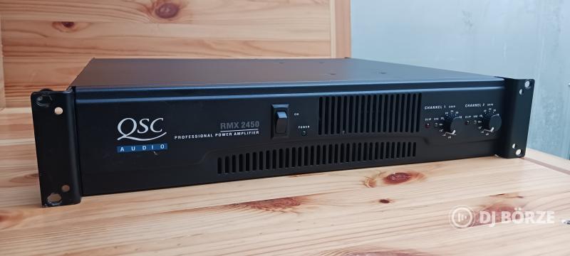 Qsc RMX 2450