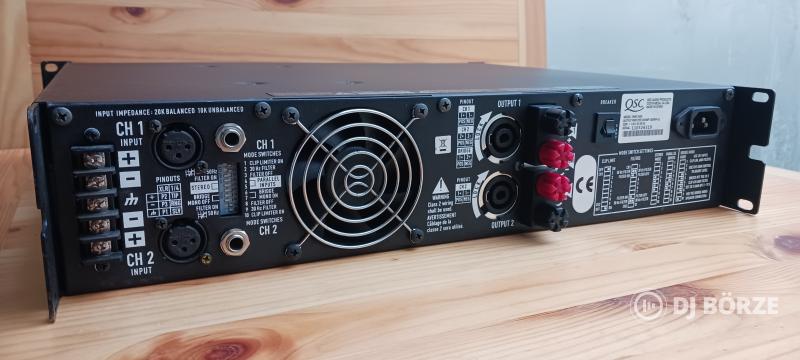 Qsc RMX 2450