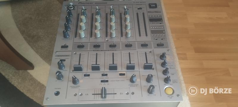 Pioneer Djm600