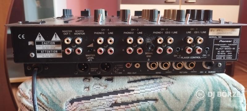 Pioneer Djm600