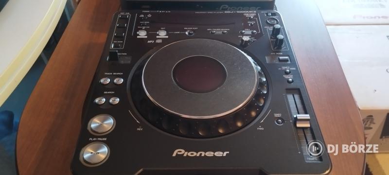 Pioneer CDJ 1000MK3