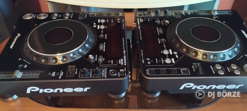 Pioneer CDJ 1000MK3