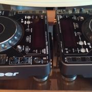 Pioneer CDJ 1000MK3