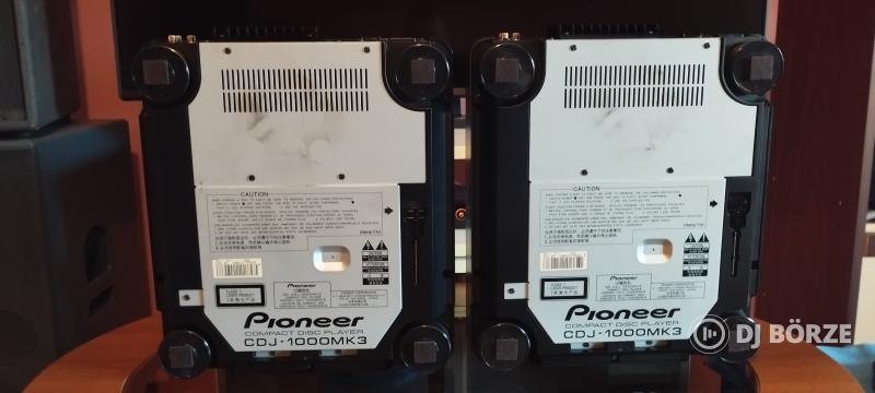 Pioneer CDJ 1000MK3