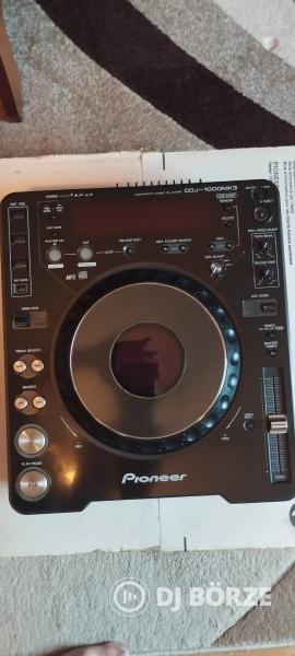 Pioneer CDJ 1000MK3