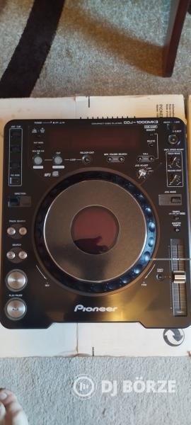 Pioneer CDJ 1000MK3