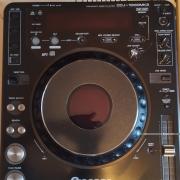 Pioneer CDJ 1000MK3
