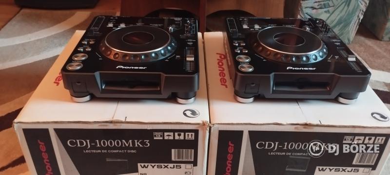 Pioneer CDJ 1000MK3