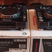 Pioneer CDJ 1000MK3