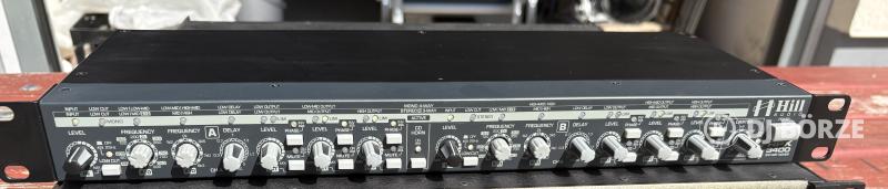 Hill Audio RPX3400