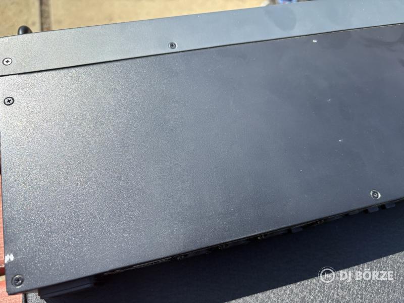 Hill Audio RPX3400