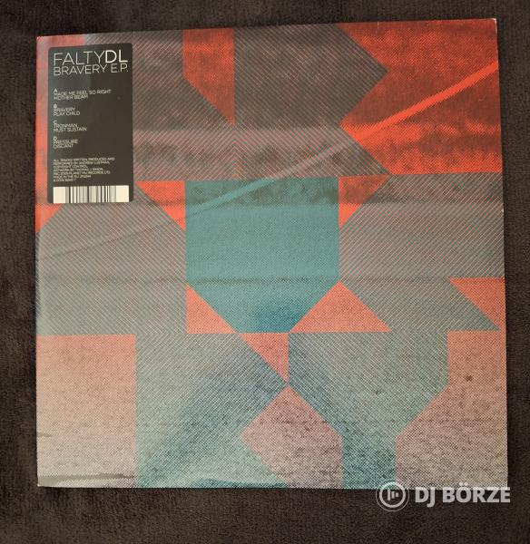Dubstep, drumandbass, nujazz 12" lemezek