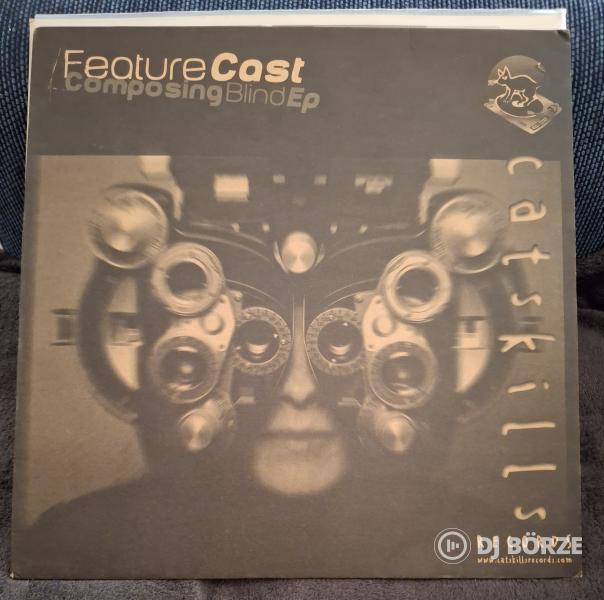 Dubstep, drumandbass, nujazz 12" lemezek