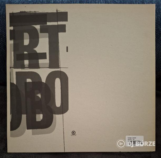 Dubstep, drumandbass, nujazz 12" lemezek
