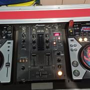 Pioneer 400 szett. Rack.