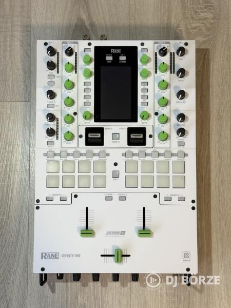 RANE Setup - 12’s, 72, totem, stb. - kompletten