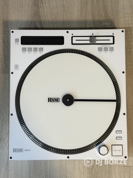 RANE Setup - 12’s, 72, totem, stb. - kompletten