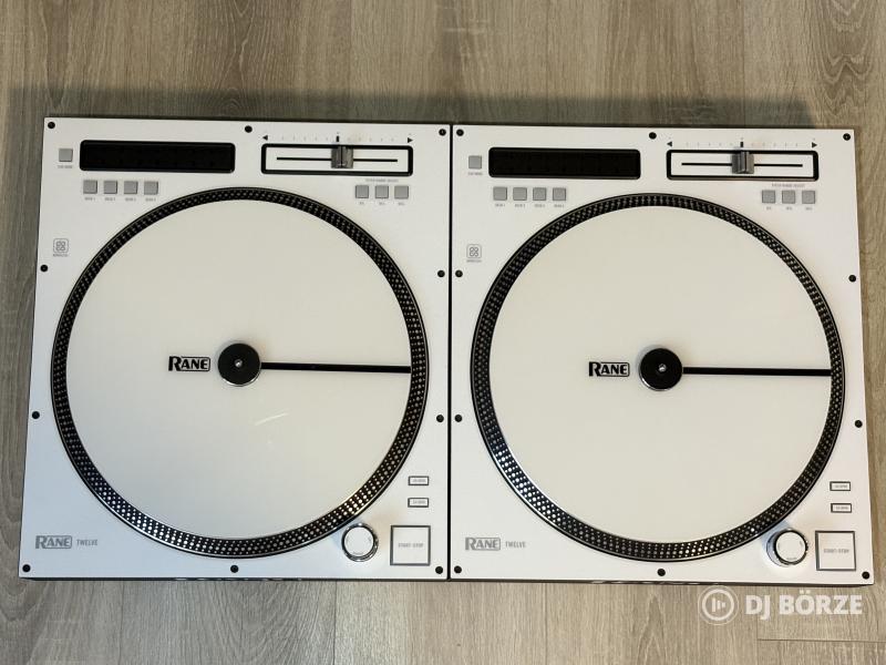 RANE Setup - 12’s, 72, totem, stb. - kompletten