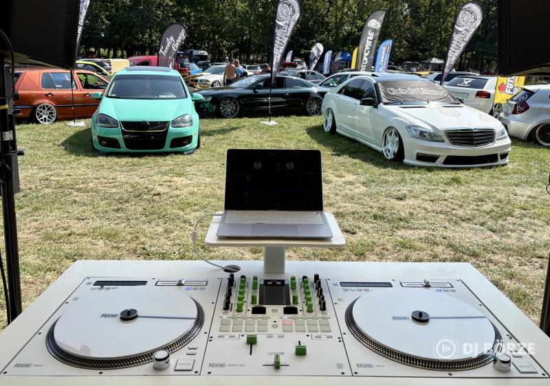 RANE Setup - 12’s, 72, totem, stb. - kompletten
