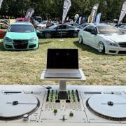 RANE Setup - 12’s, 72, totem, stb. - kompletten