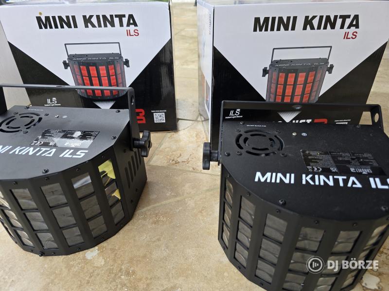 Chauvet DJ Mini Kinta ILS