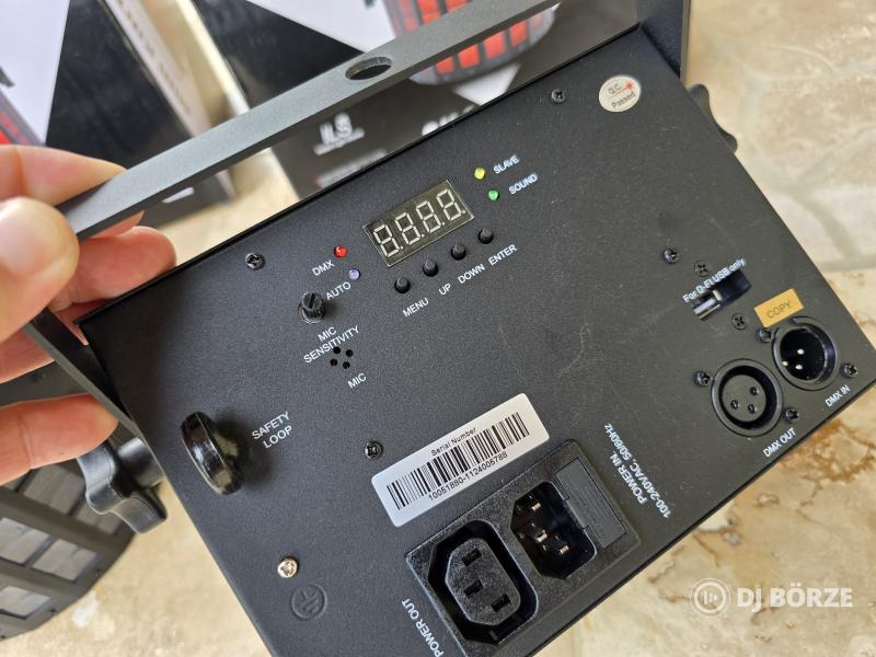 Chauvet DJ Mini Kinta ILS