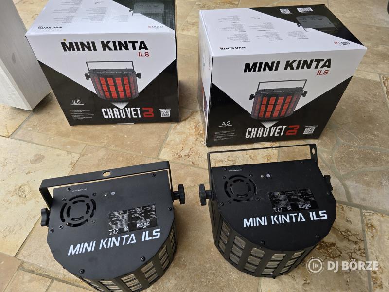 Chauvet DJ Mini Kinta ILS