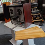 TEAC A-2300S orsós magnó