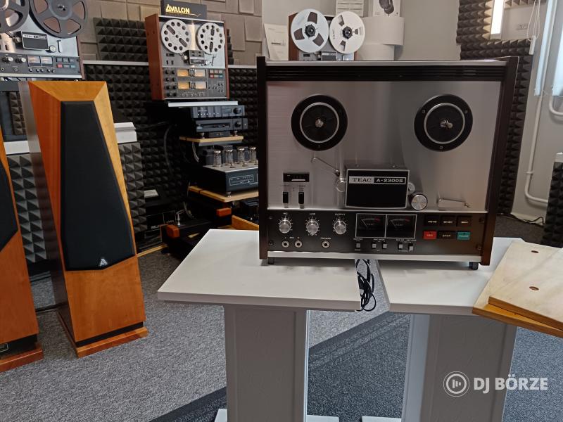 TEAC A-2300S orsós magnó
